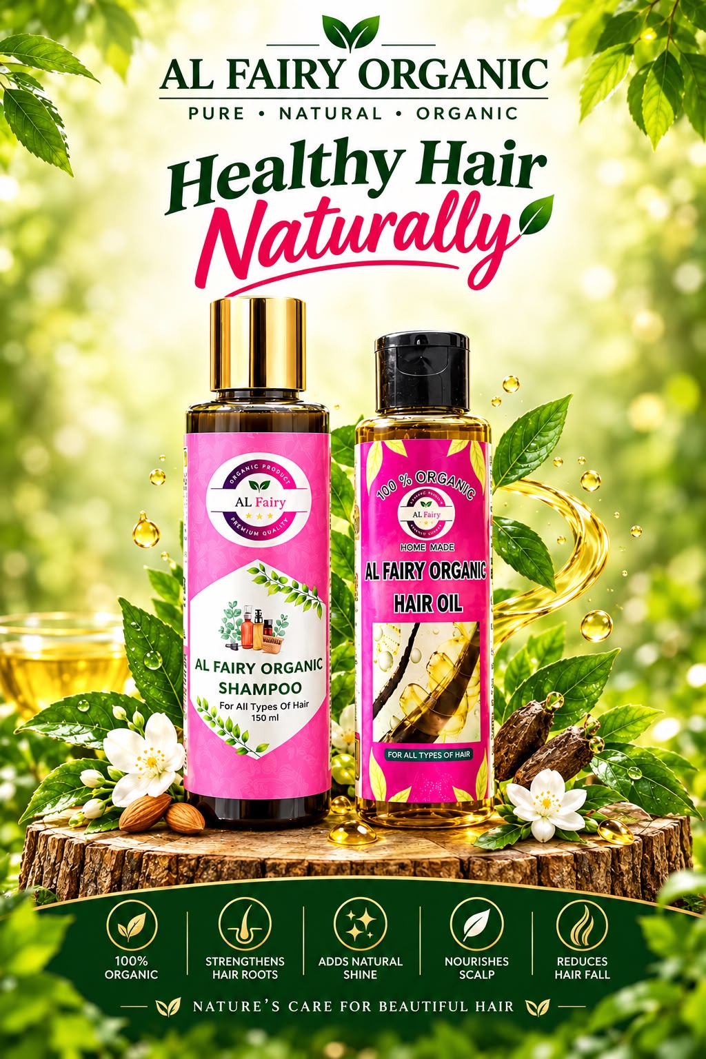 Organic Deals