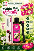 Al Fairy Hair Oil - Deal 2
