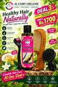 Al Fairy Hair Oil - Deal 3