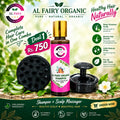 Al Fairy Organic Shampoo - Deal 1