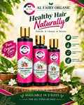 Al Fairy Organic Shampoo