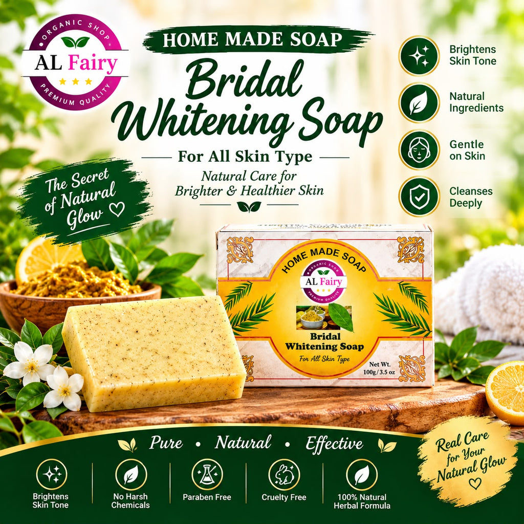 BRIDAL WHITENING SOAP
