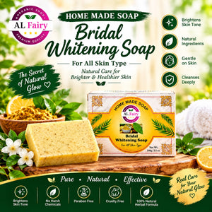 BRIDAL WHITENING SOAP