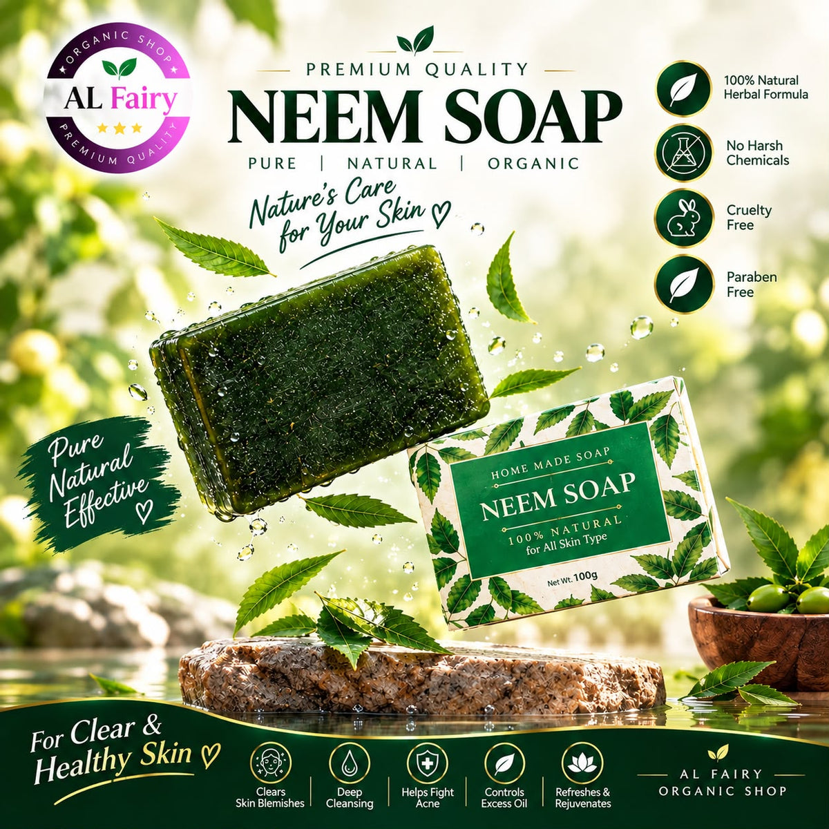 NEEM SOAP
