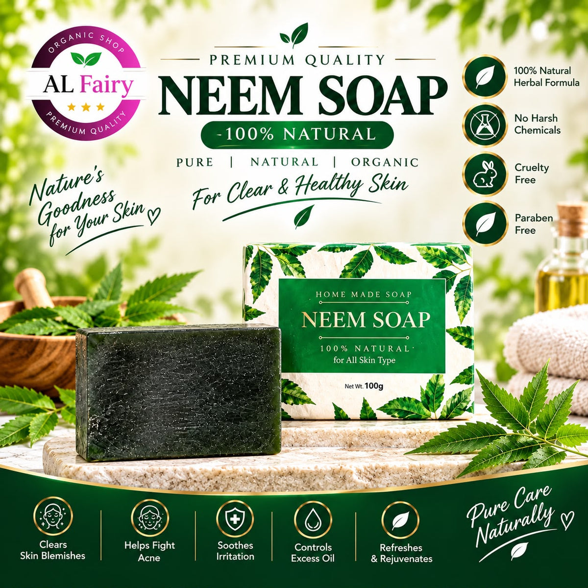 NEEM SOAP