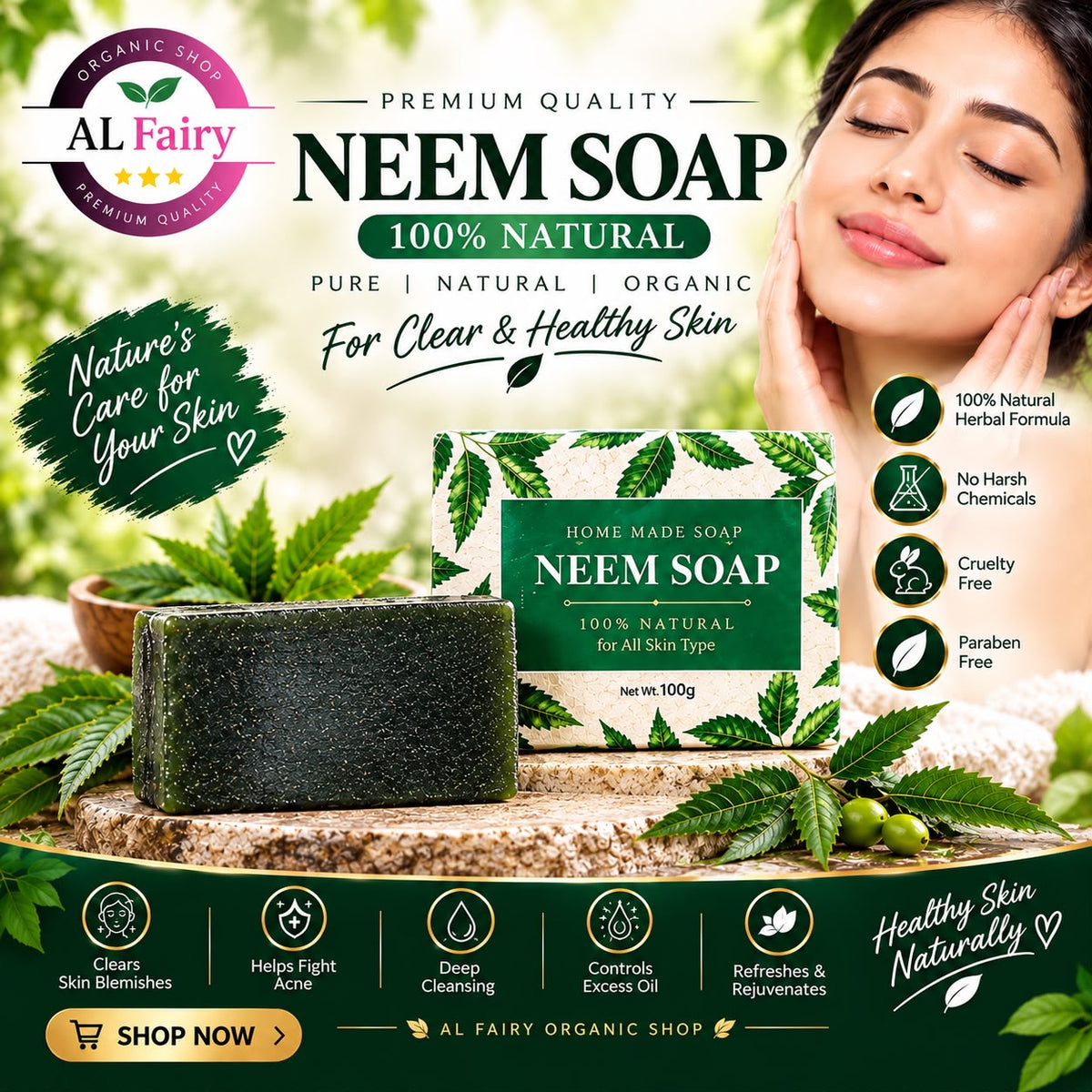 NEEM SOAP